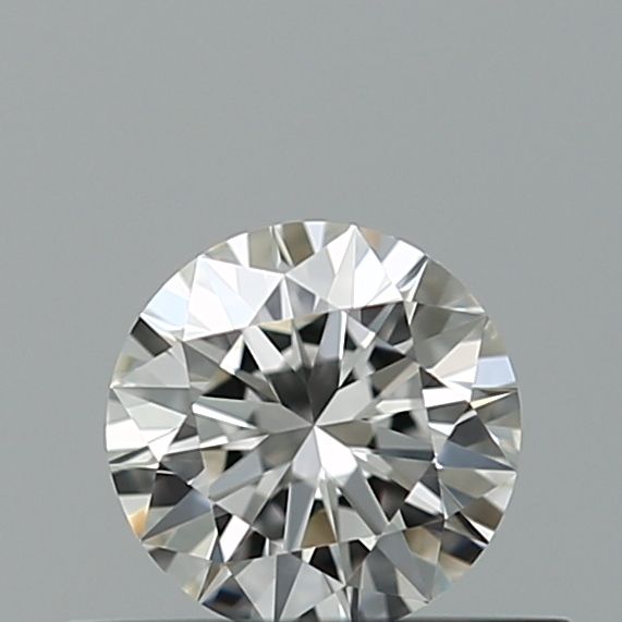 Diamond Natural 0,3Ct G-VVS1 Round - GIA5546131292