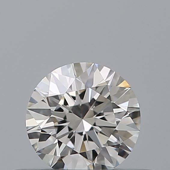 Diamond Natural 0,3Ct F-VVS1 Round - GIA6545128517