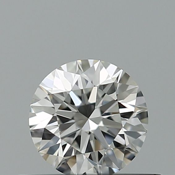 Diamond Natural 0,32Ct G-IF Round - GIA1543136717