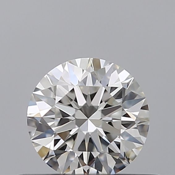 Diamond Natural 0,37Ct F-VVS1 Round - GIA1549159311