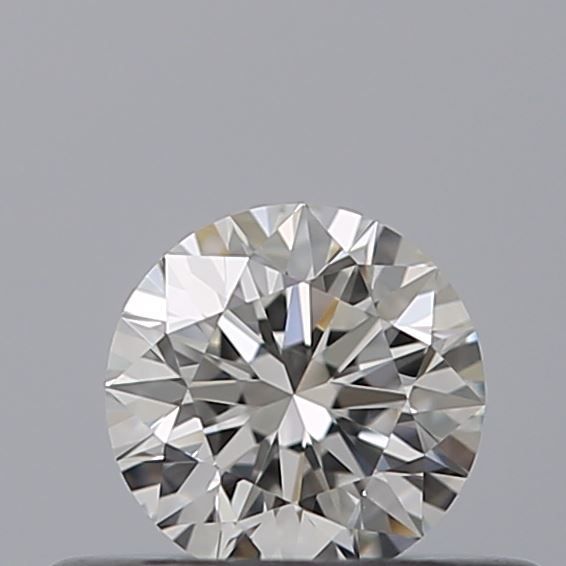 Diamond Natural 0,3Ct F-VVS1 Round - GIA1547126017