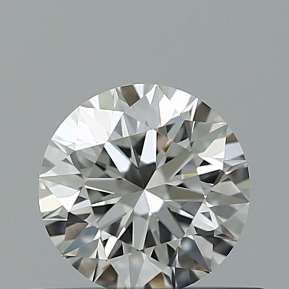 Diamond Natural 0,4Ct F-IF Round - GIA6541128358