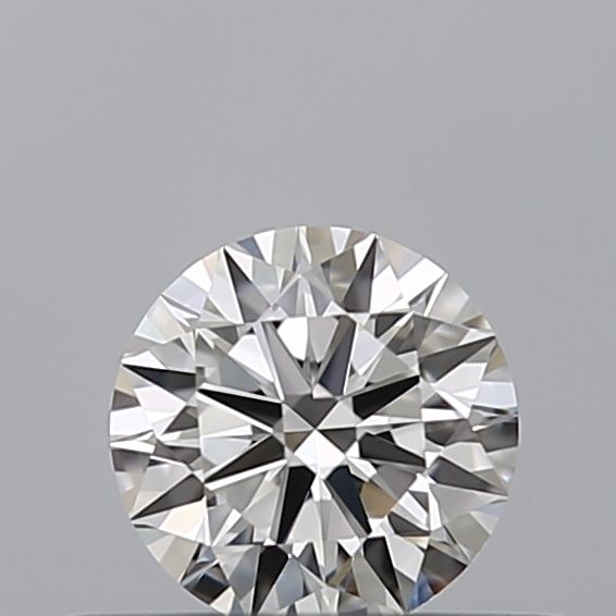 Diamond Natural 0,31Ct F-VVS1 Round - GIA7548134445