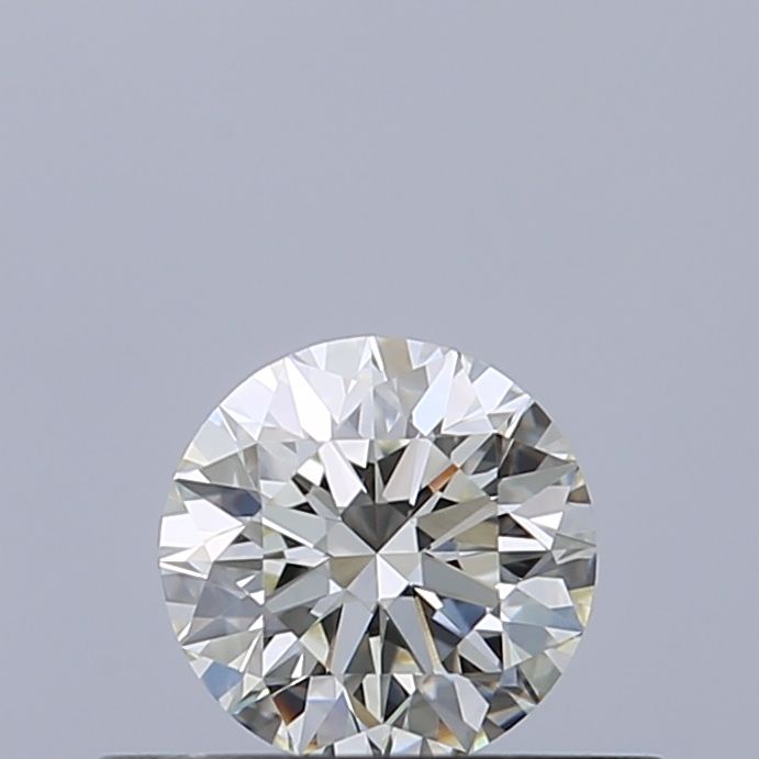 Diamond Natural 0,35Ct J-VVS1 Round - GIA6545904232