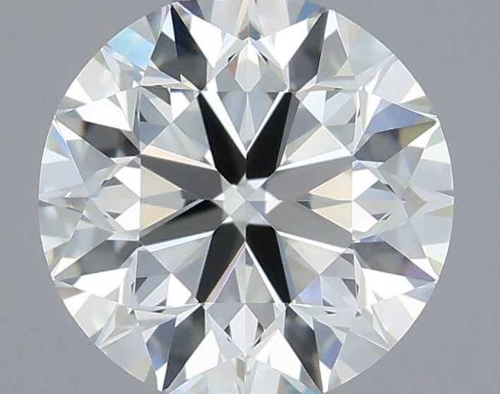 Diamond Natural 0,7Ct H-VVS1 Round - IGI786611915