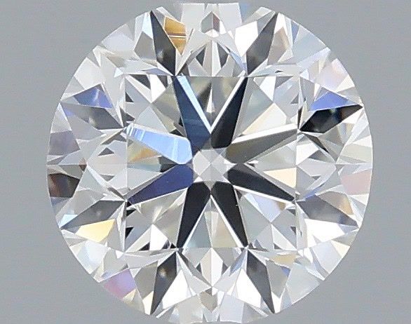 Diamond Natural 0,7Ct H-VS1 Round - IGI743526053