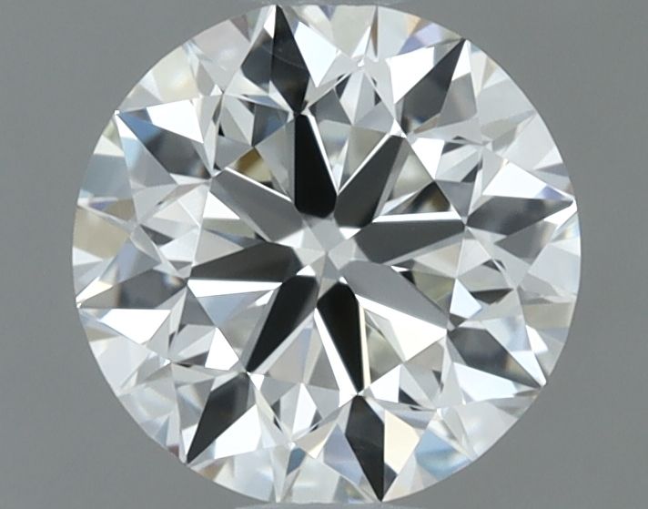 Diamond Natural 0,7Ct H-VVS1 Round - IGI772681555