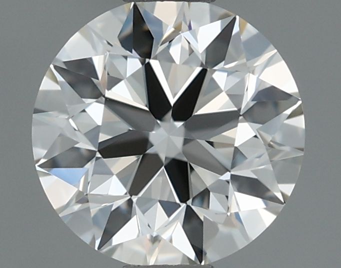 Diamond Natural 0,7Ct H-VVS1 Round - IGI774627404
