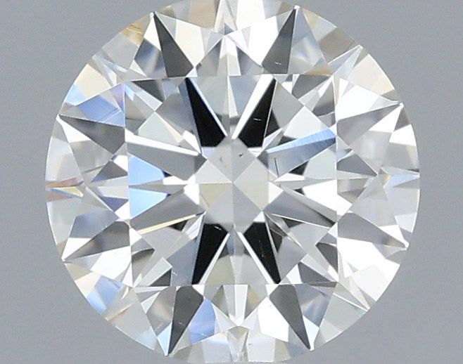 Diamond Natural 0,71Ct H-VS1 Round - IGI733580662