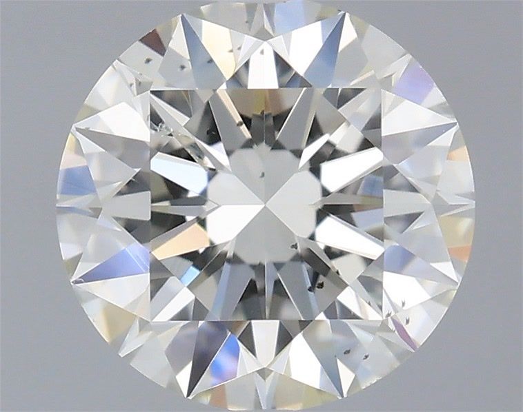 Diamond Natural 0,7Ct H-SI1 Round - IGI754530743