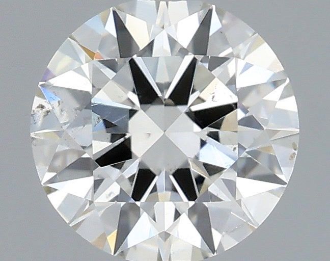 Diamond Natural 0,72Ct H-SI1 Round - IGI790615281