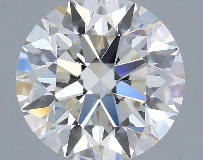 Diamond Natural 0,7Ct H-VVS1 Round - IGI786611837