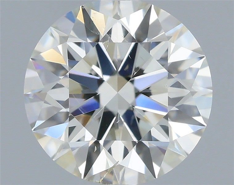 Diamond Natural 0,71Ct H-SI1 Round - IGI754530107