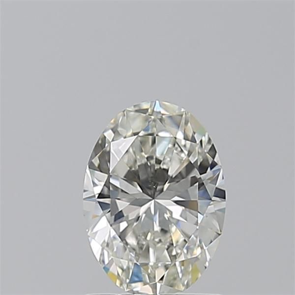 Diamond Natural 1,01Ct H-VS2 Oval - GIA1478561180