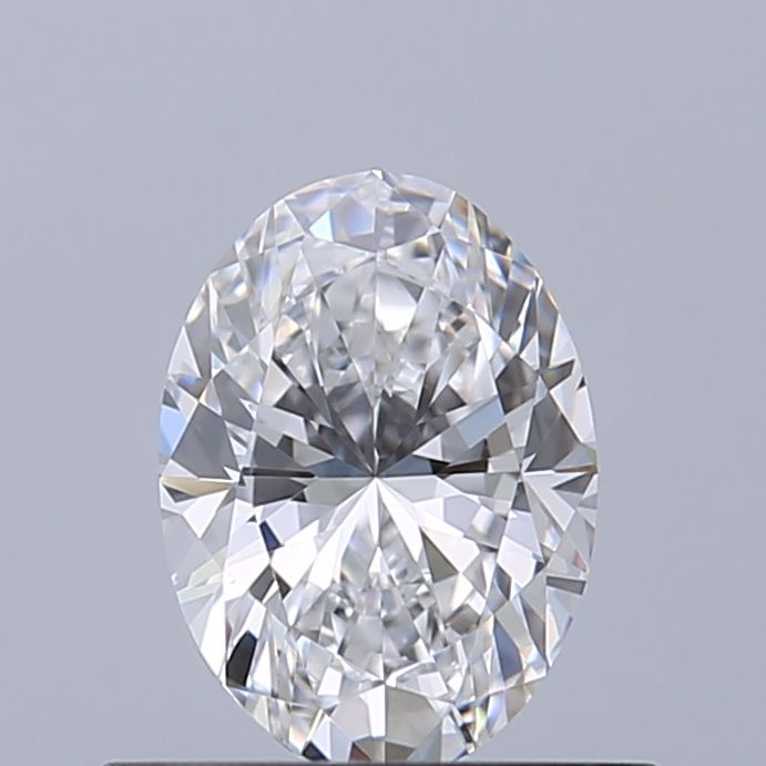 Diamond Natural 0,51Ct D-VVS1 Oval - GIA2546969453
