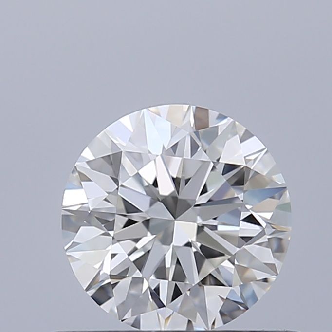 Diamond Natural 0,61Ct G-VVS1 Round - GIA7548976349
