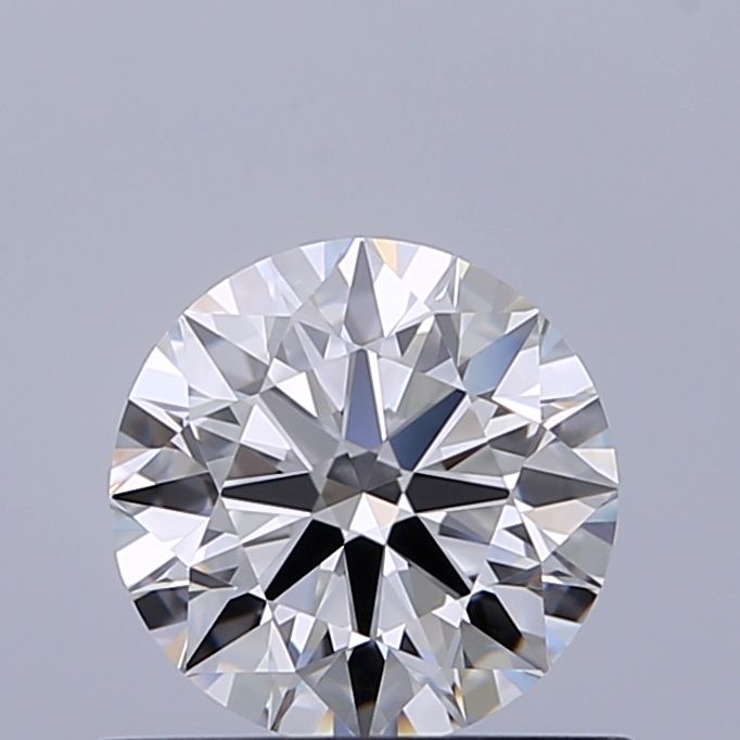 Diamond Natural 0,64Ct E-VVS1 Round - GIA7551096890