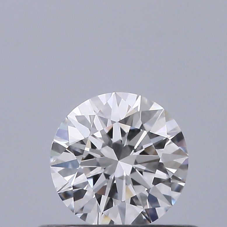Diamond Natural 0,37Ct D-VS1 Round - GIA6552025151