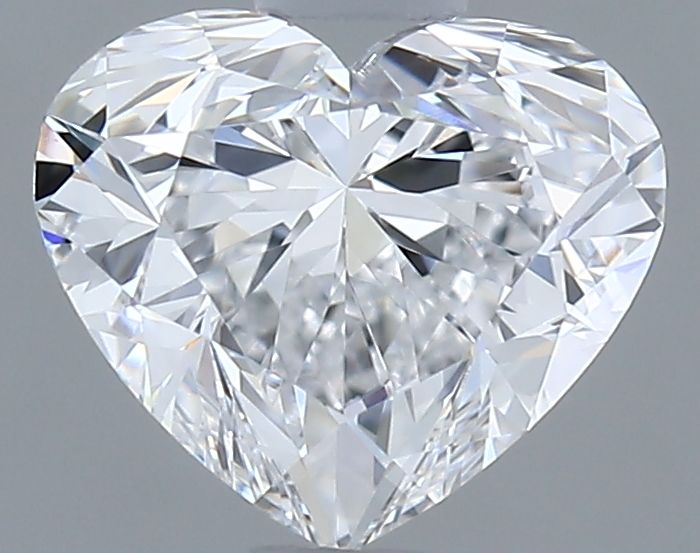Diamond Natural 0,71Ct D-VS1 Heart - GIA1558160148