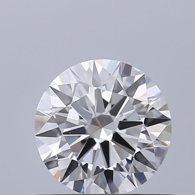 Diamond Natural 0,62Ct E-VVS2 Round - GIA7556009343