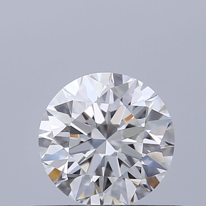 Diamond Natural 0,52Ct D-IF Round - IGI788692788