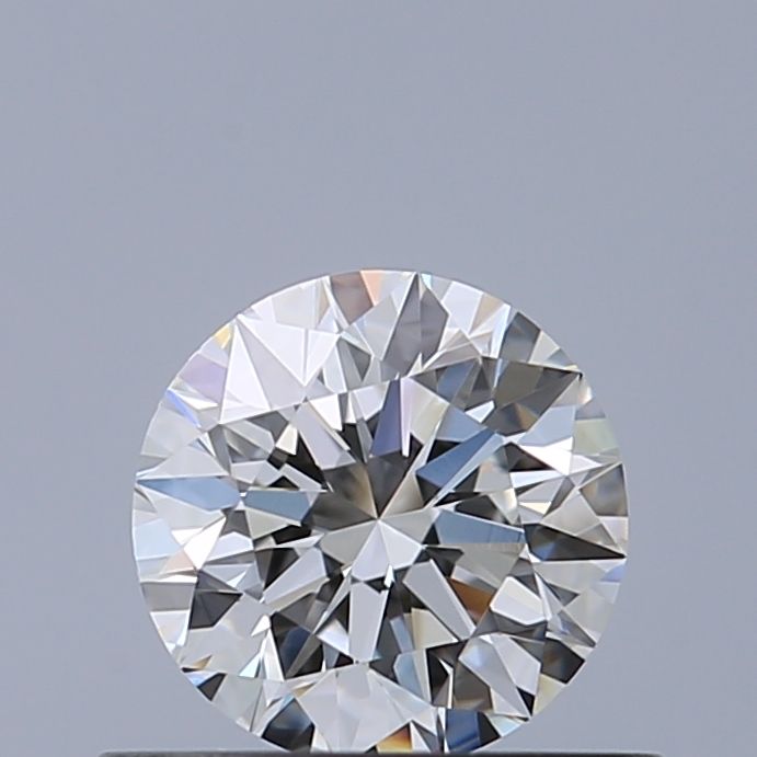 Diamond Natural 0,53Ct E-VVS2 Round - GIA5553059046