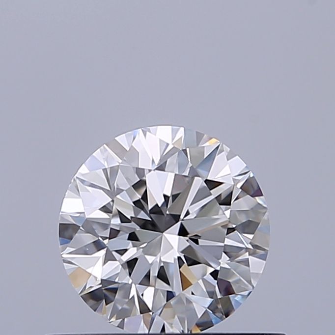 Diamond Natural 0,51Ct D-VVS1 Round - IGI788692814