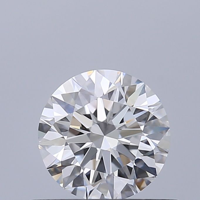 Diamond Natural 0,53Ct D-VVS1 Round - GIA3555033709