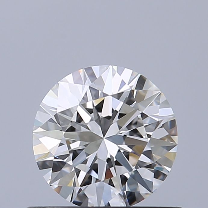 Diamond Natural 0,61Ct E-VVS1 Round - GIA6551081749