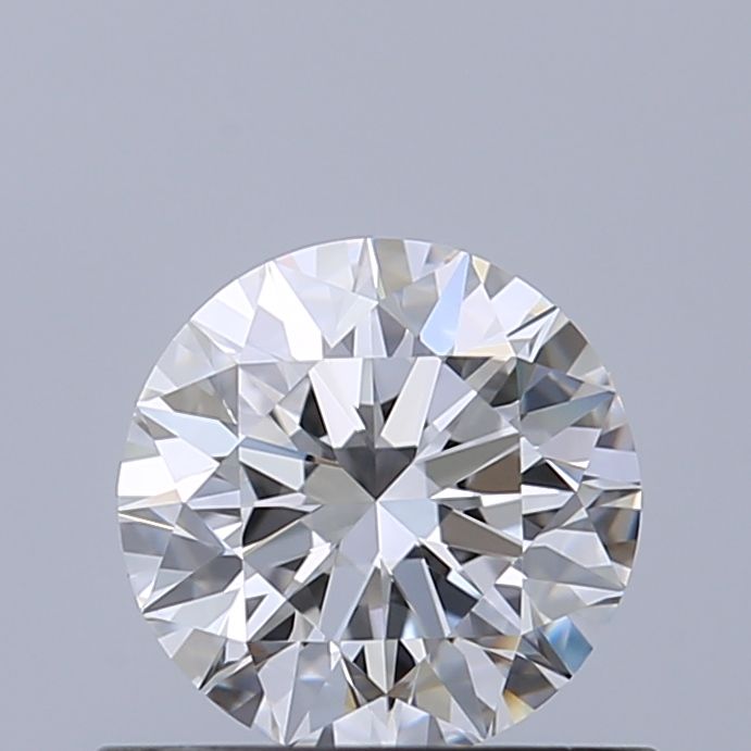 Diamond Natural 0,62Ct D-IF Round - GIA6552081706