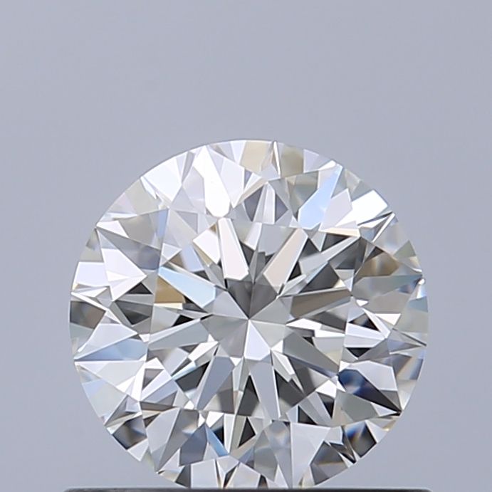 Diamond Natural 0,71Ct F-VVS2 Round - GIA6552083749