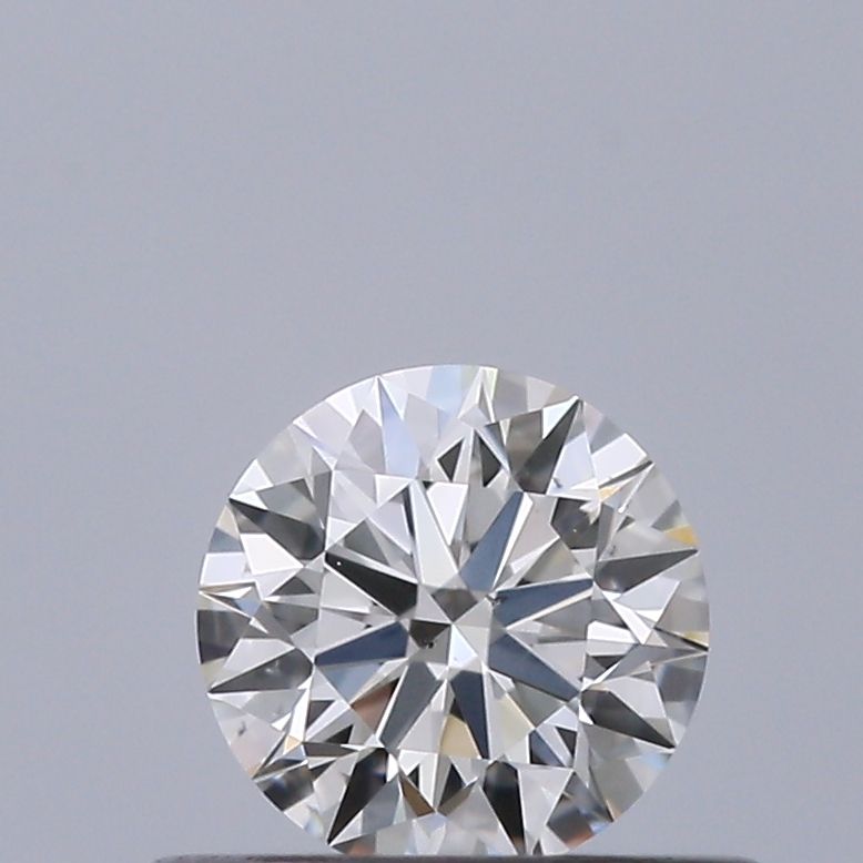 Diamond Natural 0,35Ct I-SI1 Round - GIA1543999051