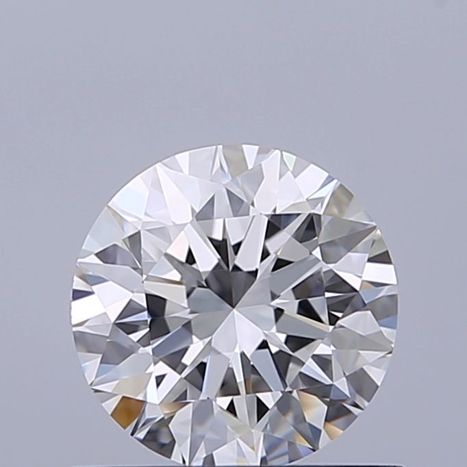 Diamond Natural 0,7Ct E-IF Round - GIA6552244231