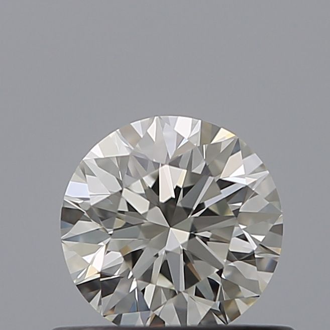 Diamond Natural 0,5Ct I-VVS1 Round - IGI757513549