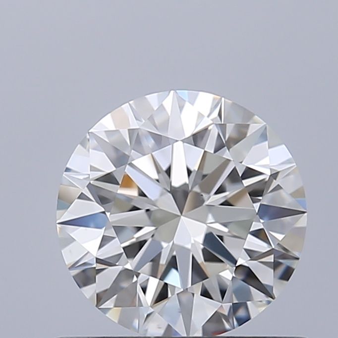 Diamond Natural 0,73Ct G-VS1 Round - GIA6551028679