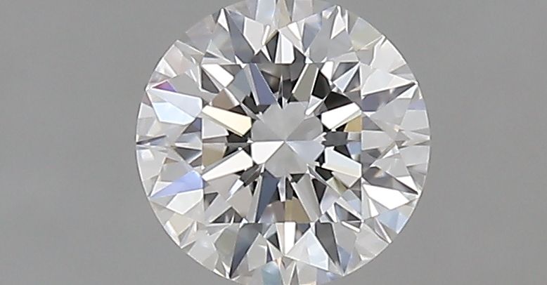 Diamond Natural 0,57Ct D-VVS2 Round - GIA1547253275
