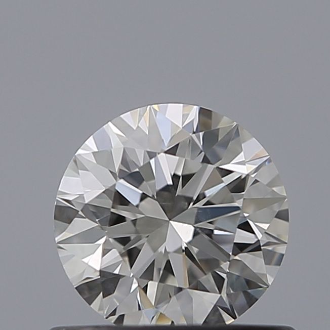 Diamond Natural 0,56Ct F-SI1 Round - IGI757513939