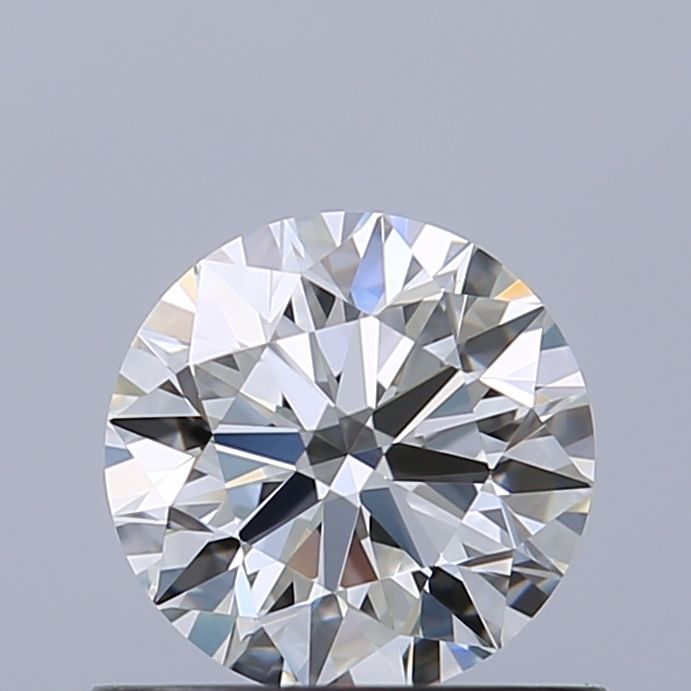 Diamond Natural 0,66Ct F-VVS2 Round - GIA6555058577