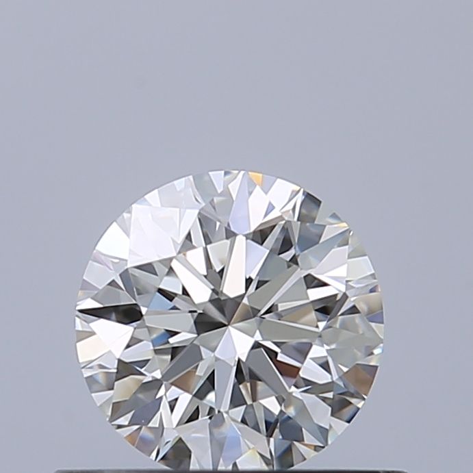 Diamond Natural 0,51Ct F-VVS1 Round - GIA2554119197