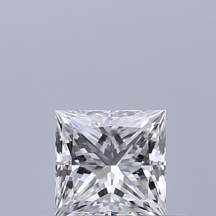 Diamond Natural 0,41Ct D-VVS1 Princess - GIA7551051189