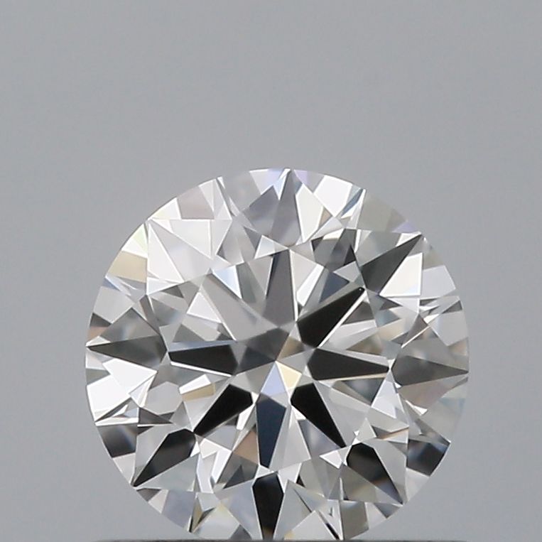 Diamond Natural 0,55Ct D-IF Round - GIA5543253033