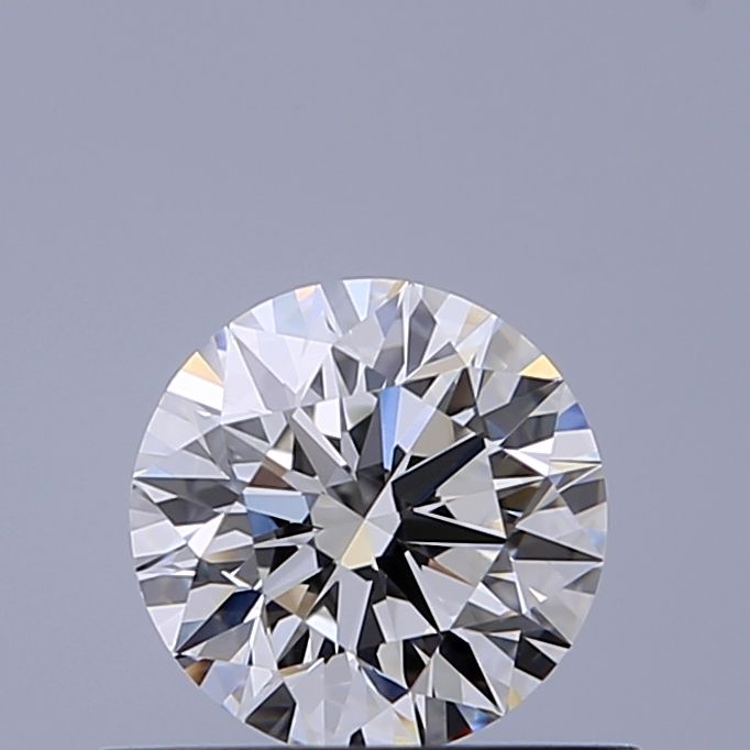 Diamond Natural 0,52Ct F-IF Round - GIA2558072312