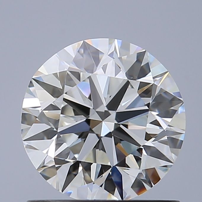 Diamond Natural 1Ct F-VS1 Round - IGI795650560
