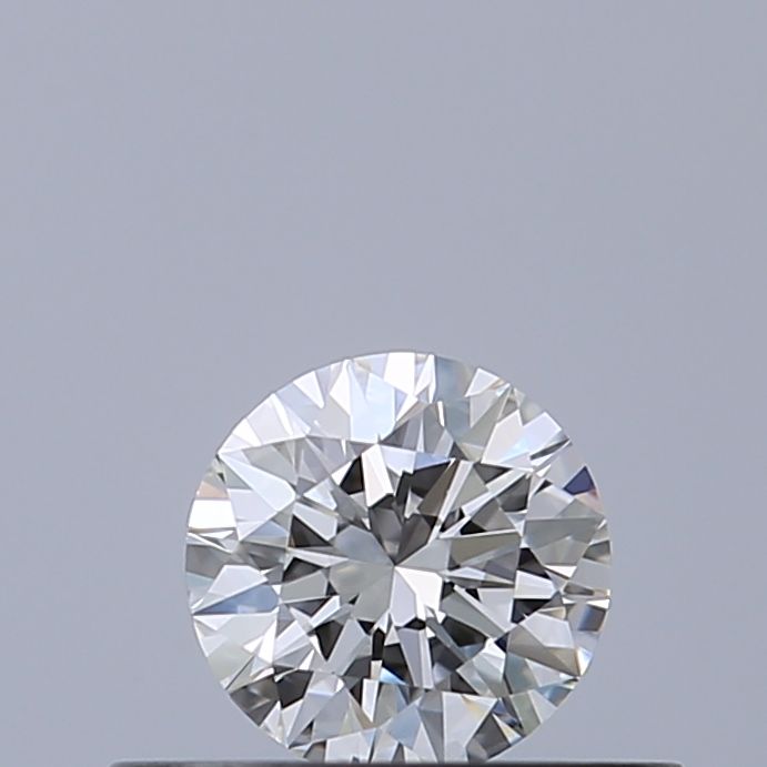 Diamond Natural 0,31Ct F-IF Round - GIA6552119324