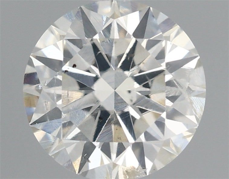 Diamond Natural 0,92Ct J-SI2 Round - IGI710596631