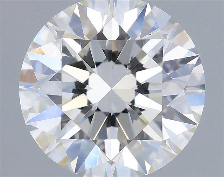 Diamond Natural 0,9Ct I-VS2 Round - GIA6522539213