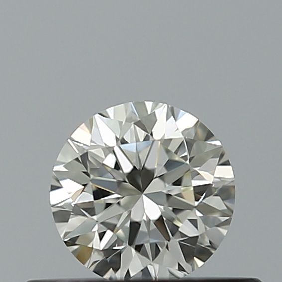 Diamond Natural 0,3Ct K-VVS2 Round - GIA6545301143