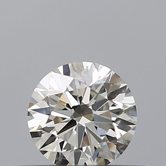 Diamond Natural 0,31Ct J-VVS1 Round - GIA6541529156