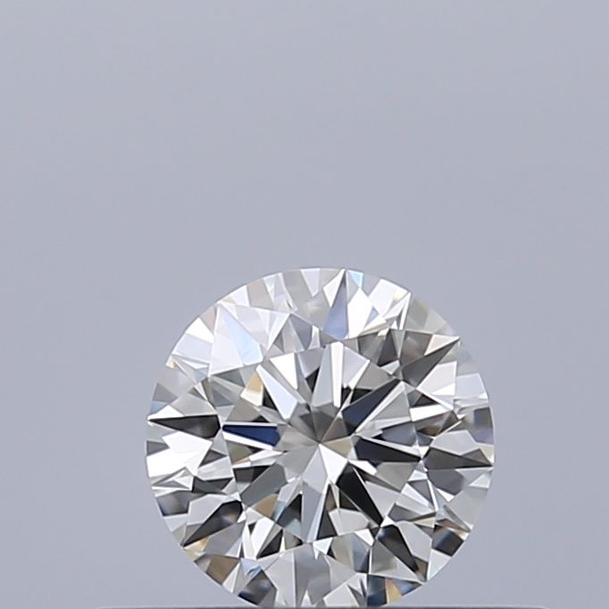 Diamond Natural 0,33Ct H-VVS2 Round - GIA3555095442