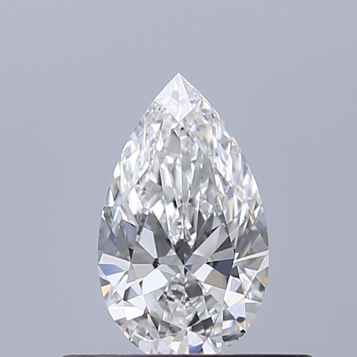 Diamond Natural 0,33Ct E-VVS1 Pear - GIA1555058595